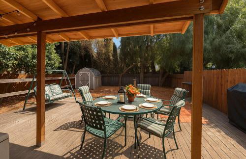 Long stay Google BBQ BIG yard - Foto 16