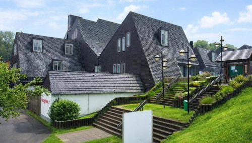 Family apartment in Hambachtal Boutique Resort - Foto 4, Lobby or reception