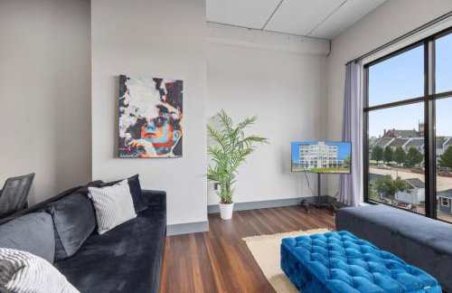 Luxury Apartment W City Views - Leonard Building - Foto 5