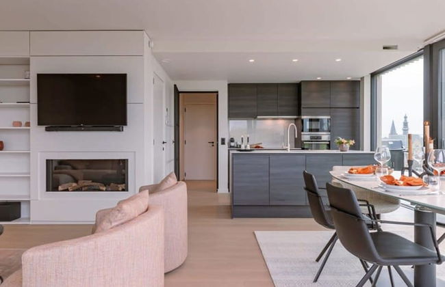 Luxurious Penthouse With Beautiful Seaview - Photo 11