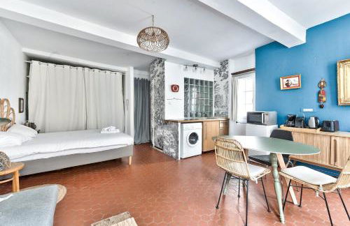 Superb studio au coeur du Panier - Photo 11