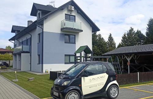 Apartamenty INCOGNITO Jezioro Tarnobrzeg - Foto 19