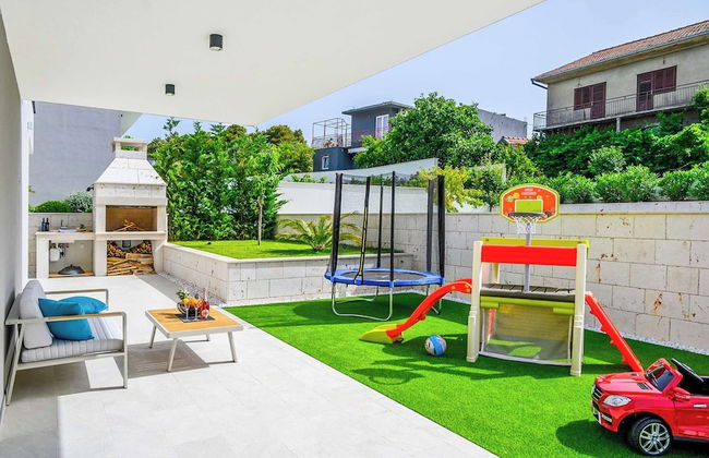 Villa Seashell Deluxe I - Foto 36