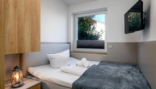 Sassnitz - Freier Meerblick, Sauna, Fitnessbereich- FeWo Dwarslöper - Foto 5