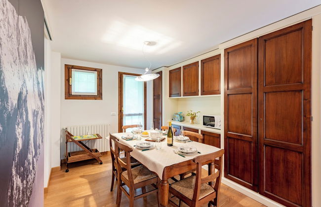 Plan Gorret Wonderful Flat In Courmayeur - Foto 22