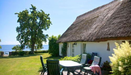 Gutshof Ostseeblick Ferienwohnung 02 - Foto 3