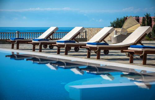 Villa Kastello Kalliste, Wine Dark Sea Villas - Foto 43