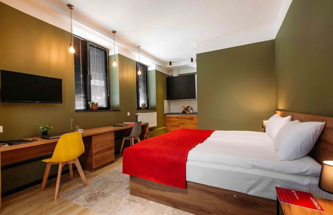 Urban Apartments 116 - Foto 3