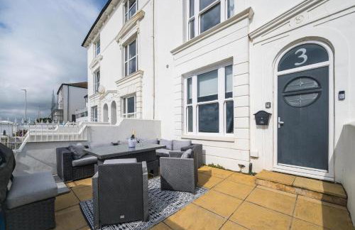 Seafront folkestone Sandgate channel tunnel - 5 star property Sleeps 16 - Foto 42