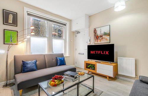 Westminster Flat - 5 min walk to Victoria station - Foto 8