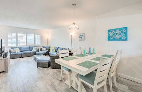 Ponce Inlet Condo with Beach and Pool Access! - Foto 7