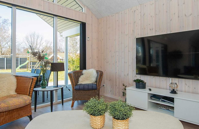 Holiday Home in Juelsminde - Foto 25