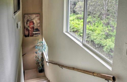 Tropical Volcano Bungalow Less Than 4 Mi to Natl Park! - Foto 11