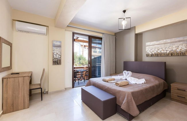 Villa Chnaris - Private Pool and Sauna - Foto 43