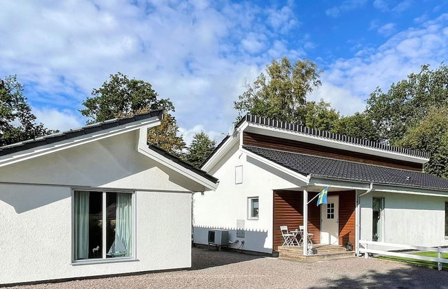 5 Star Holiday Home in Kopingsvik - Foto 24