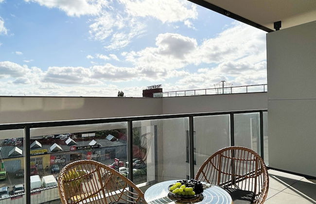 Luxury Apartment on Drewnowska Street - Foto 13