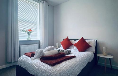 Lonsdale Terrace - 3 Bedrooms - Sleeps 6 - Photo 22