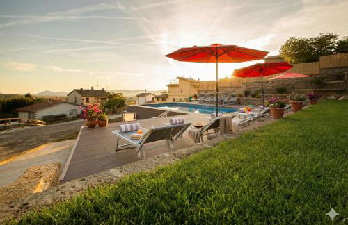 Villa Esclusiva 7 Camere con Piscina 40min da Roma - Foto 1