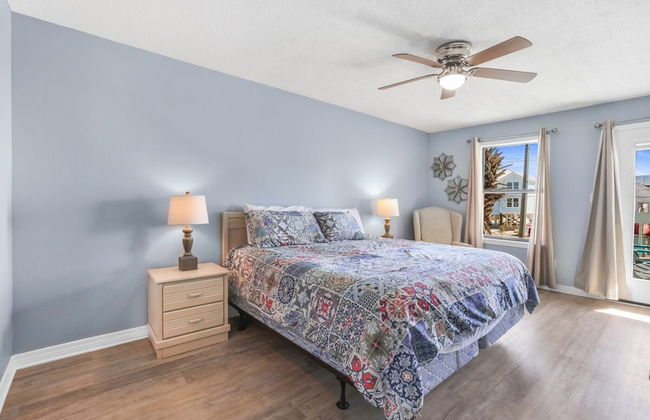 Sea Oats 102c- Beach View Pool 25 Steps to Beach - Photo 12