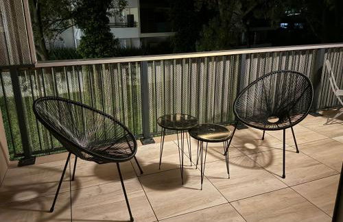 Appartement T3 moderne et cosy, à Hopitaux-Facultés - Foto 6