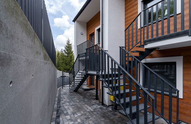 Apartment Ski&bike Wislanska by Renters - Foto 43