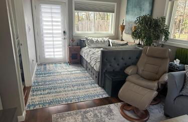 Cozy en suite with high ceilings - Foto 11