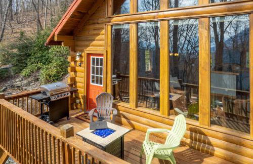 Bear Print Mountain Lodge - Foto 16