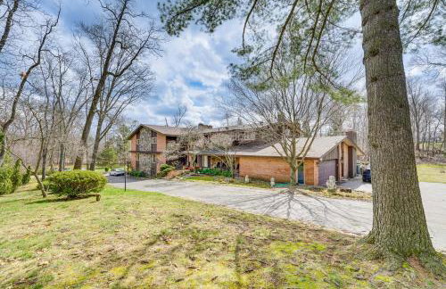 Bloomfield Retreat with Pool 6 Mi to Riverside Park - Foto 40