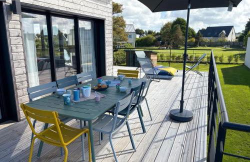 TY GLAZIK - Maison familiale moderne proche mer - Foto 39