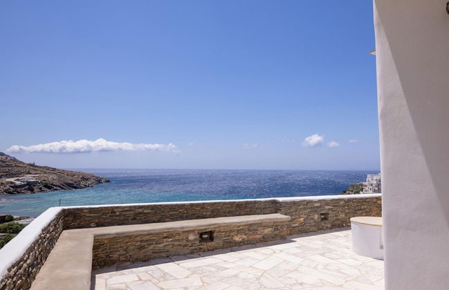 Villa Tanaos in Tinos - Foto 56
