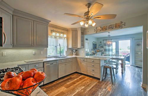 Deluxe Waterford Home with Views, Outdoor Bar and More - Foto 11