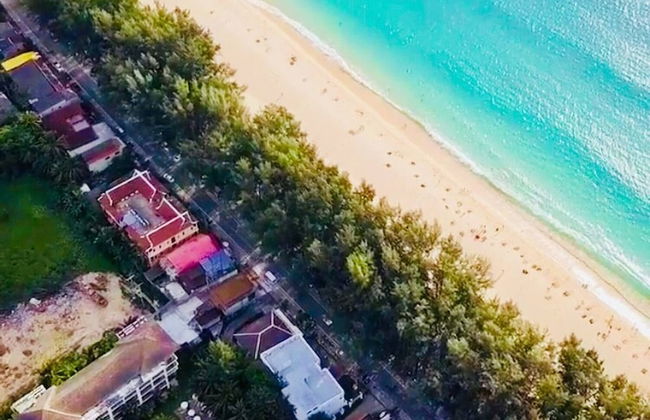 Beachfront 3br Luxe Plunge Pool On Naithon Beach - Foto 70