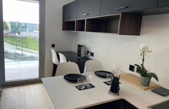 Luxury 2023 Flat -Center Terrace Parking - Foto 5