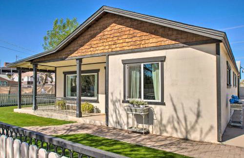 Families with Pets Welcome! Dtwn Gilbert Retreat - Foto 24