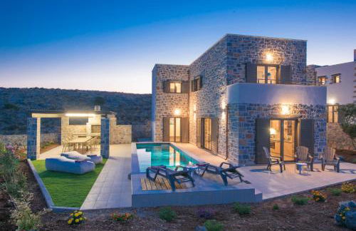 Gregory Luxury Villa by Cretevasion - Foto 1