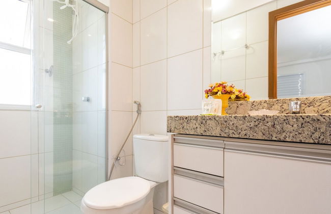 Modernos Flats no Setor Bueno TXP03 - Foto 39