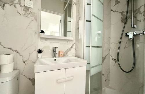 New 135 Suite Victor - Cosy Apartment Paris Center - Foto 5