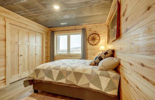 New-Build, Mtn-View White Sulphur Springs Home! - Foto 16