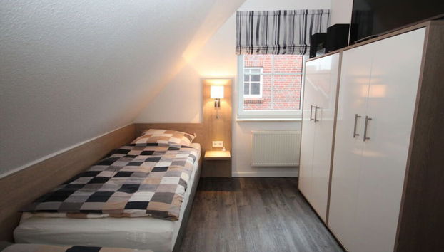 69 in the Burhave Seepark - Foto 2, Habitación