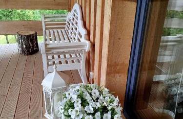 Dom Wakacyjny Brzozowy Gaj Bieszczady - Foto 41