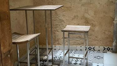 appartement cosy avec climatisation et patio centre historique de Bordeaux - Foto 2