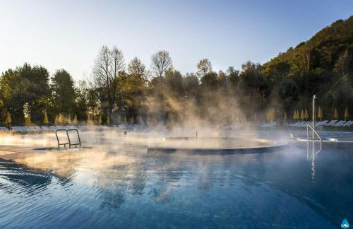 Casa Luna appartamento alle Terme con 3 Camere da Letto vicino alla Stazione - Foto 21