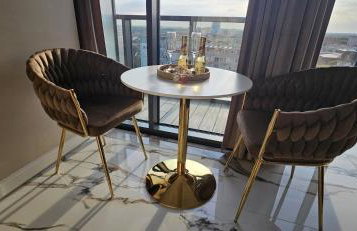 Golden Horizon Hanza Tower - SPA & Sky View - Foto 52