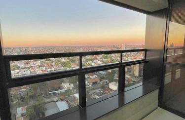 Estúdio no 27º Andar com Vista p/ Av. Afonso Pena - Foto 10