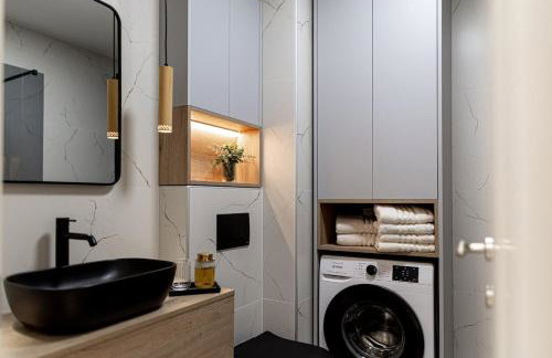 Lakeview Retreat - Jarun, Free Parking, Lux design - Foto 35