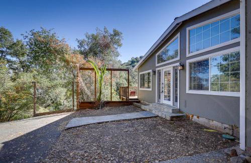 Peaceful Lower Lake Home about 5 Mi to Clear Lake! - Foto 25