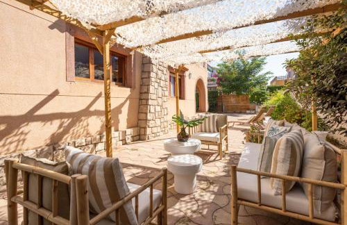 MD Villa con piscina en Mareny Beach - Foto 12