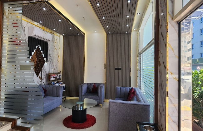 Al Smou Hotel Apartments - Photo 2