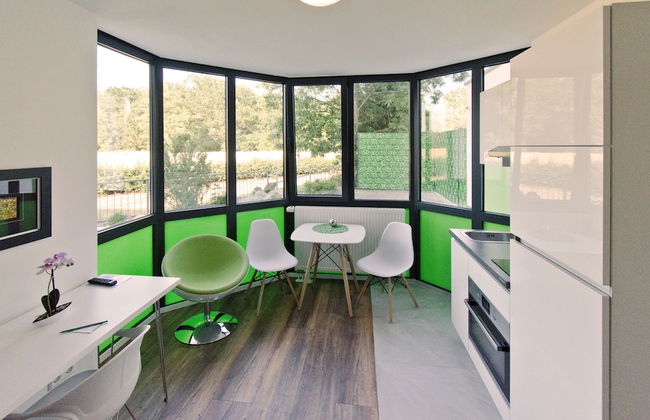 Eco Smart Apartments Nürnberg Süd - Foto 22