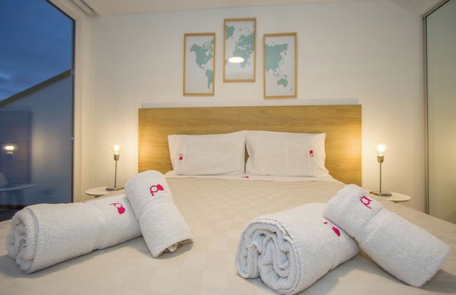 Pacífico Apartamentos Centro - Foto 1